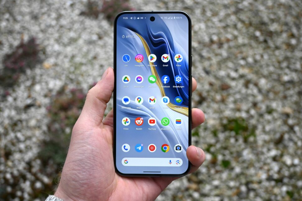 Google Pixel 9 Pro XL Test Display Quality 2