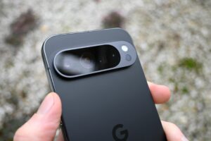 Google Pixel 9 Pro XL Test camera module 1