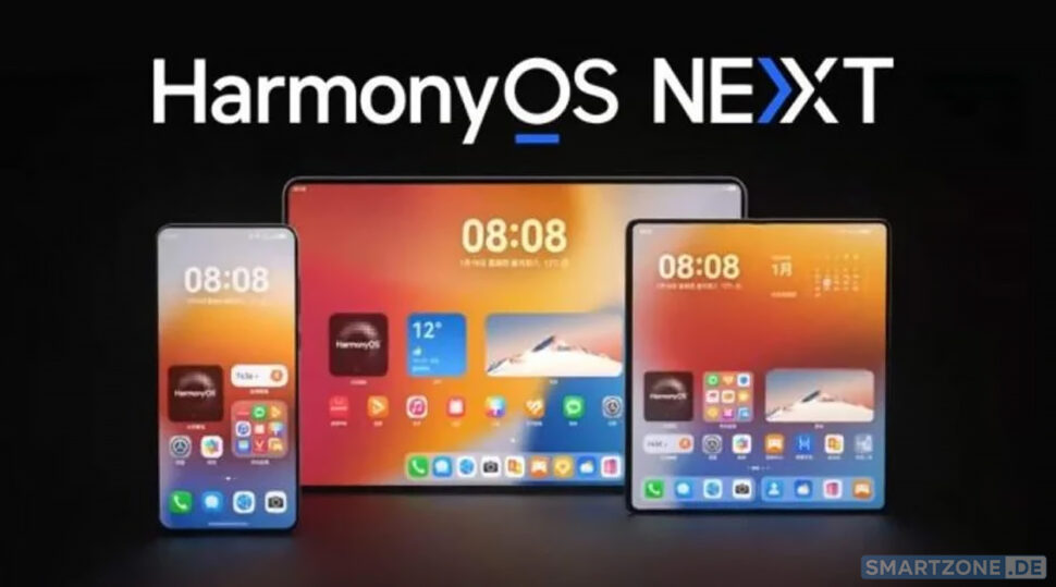 Huawei HarmonyOS NEXT