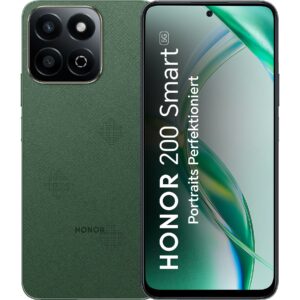 Ankuendigung Honor 200 Smart 4