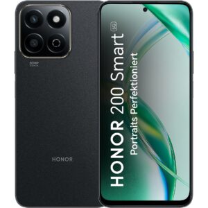 Ankuendigung Honor 200 Smart 6