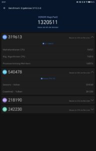 Honor MagicPad 2 Test Screenshot Antutu 1