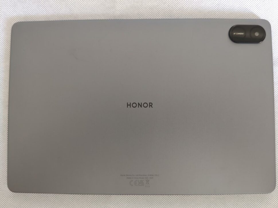 Test Honor Pad X8a 19