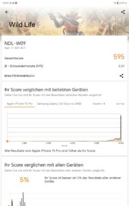 Test Honor Pad X8a Benchmark 4