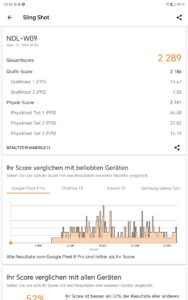 Test Honor Pad X8a Benchmark 5