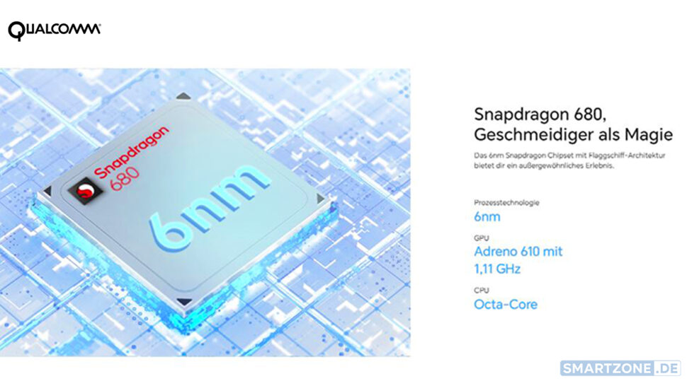 Snapdragon 680 von Qualcomm