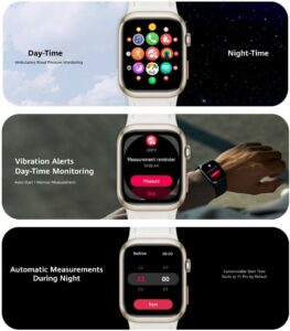 Huawei Watch D2 vorgestellt Health