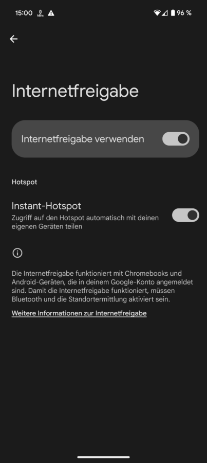 Instant Hotspot Screenshot 5