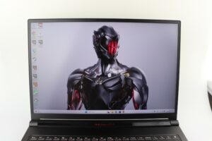 RedMagic Titan 16 Pro Test Display