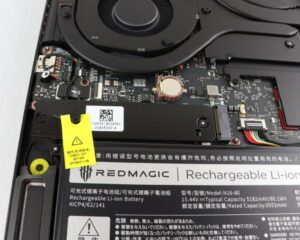 RedMagic Titan 16 Pro Test Upgrade 1