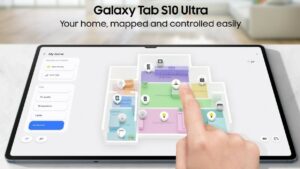 Samsung Galaxy Tab S10 Serie 4 1