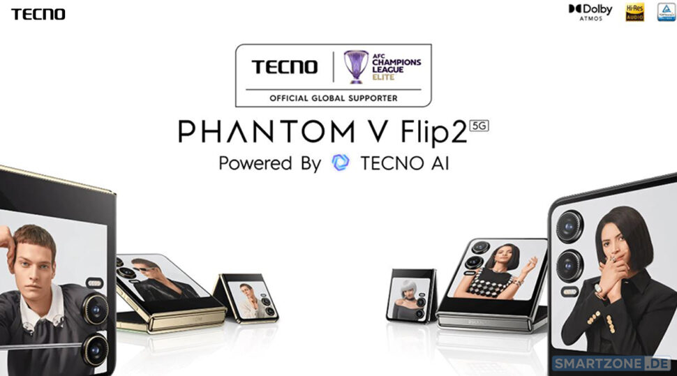 Tecno Phantom V Flip 2