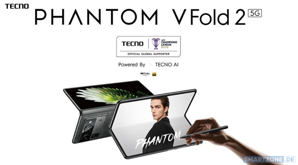 Tecno Phantom V Fold 2