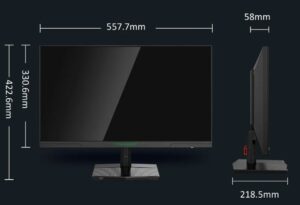 Titan Army P2510G Gaming Monitor News 3