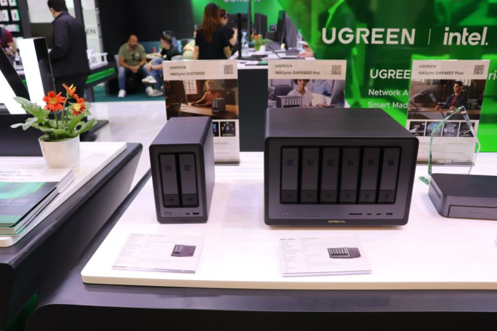 Ugreen AI Nas Systeme 1