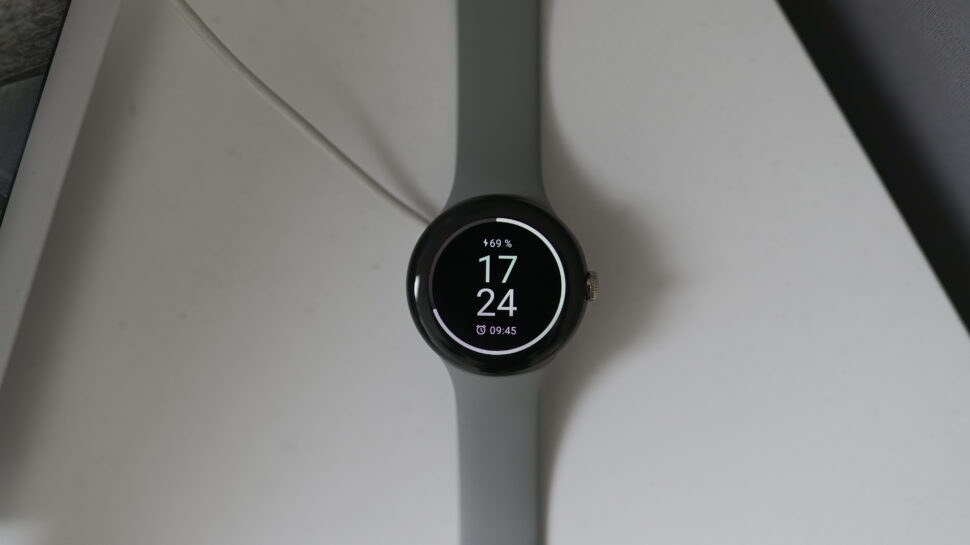 Google Pixel Watch Wear OS 5 2