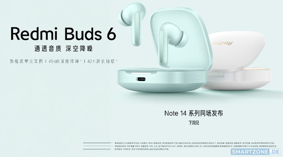 Redmi Buds 6