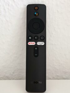 Xiaomi Stick 4K Design und Verarbeitung 9