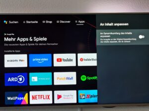 Xiaomi Stick 4K System und Software 18