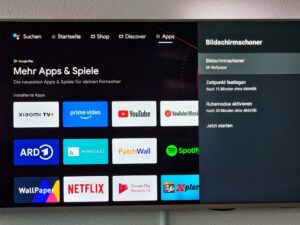 Xiaomi Stick 4K System und Software 24