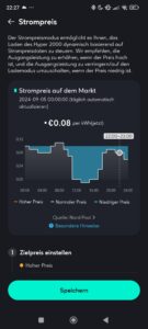 Zendure IFA2024 dynamische Stromtarife 3
