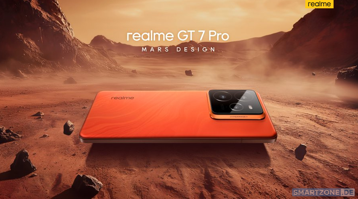 Realme GT 7 Pro