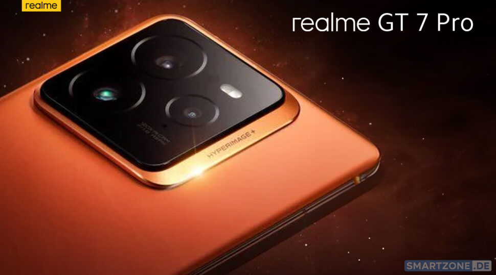 Realme GT 7 Pro