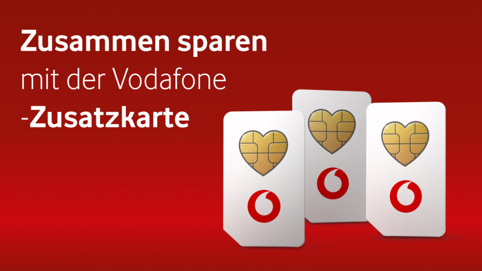 Vodafone Family Card