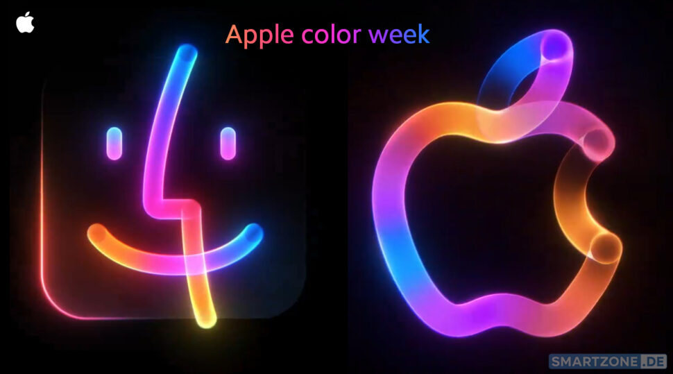 Apple color week 2024