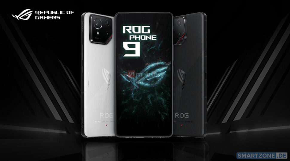 Asus ROG Phone 9