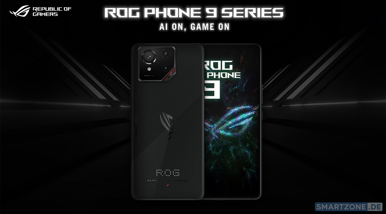 Asus ROG Phone 9