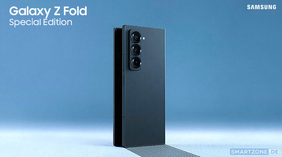 Samsung Galaxy Z Fold Special Edition