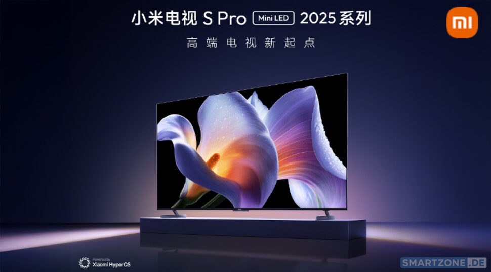 Xiaomi TV S Mini LED 2025