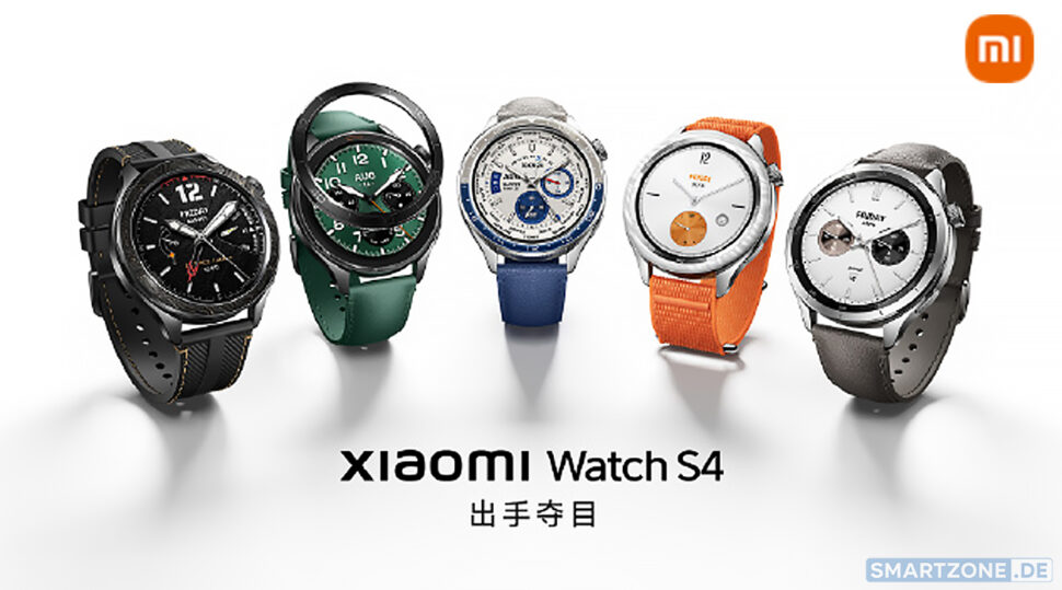 Xiaomi Watch S4