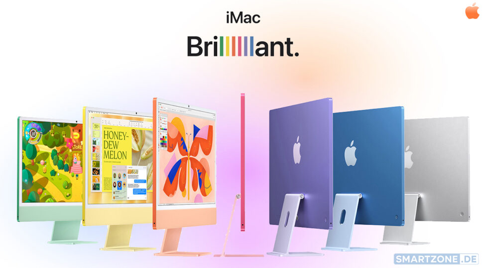 Apple iMac 2024