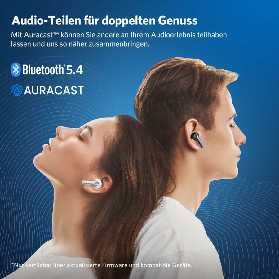 EarFun Air Pro 4 Test AuraCast 1