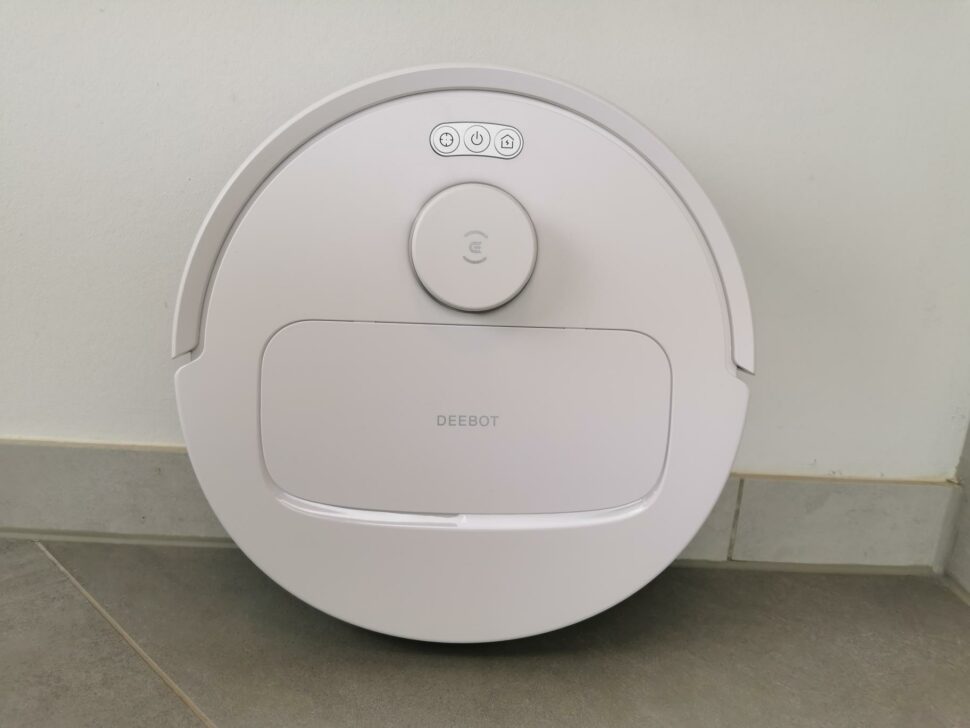 Ecovacs Deebot N30 Pro OMNI 11