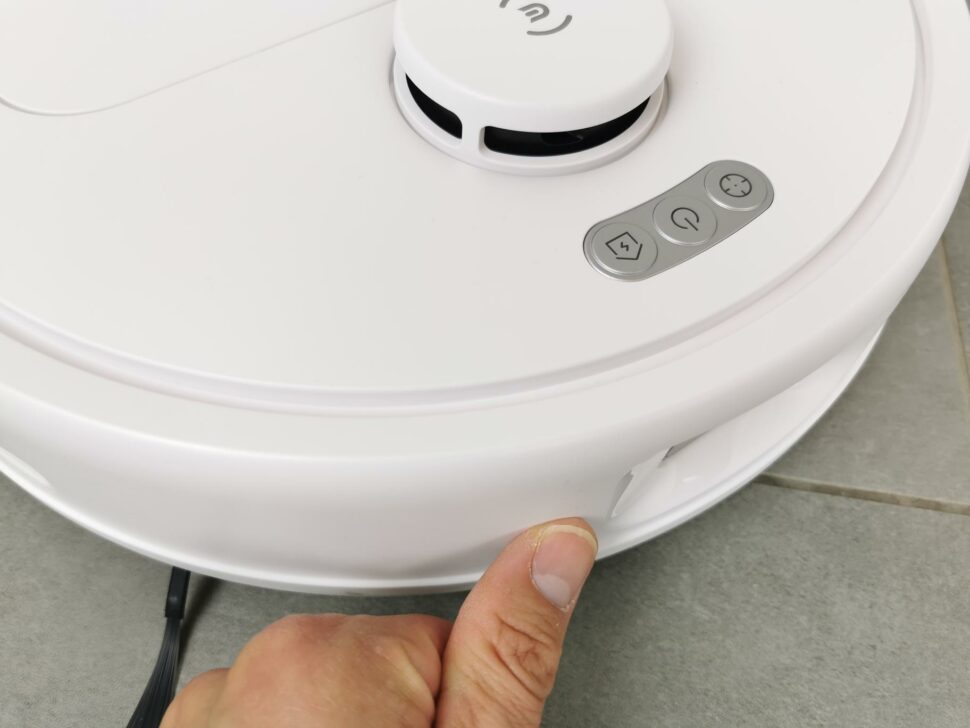 Ecovacs Deebot N30 Pro OMNI 26