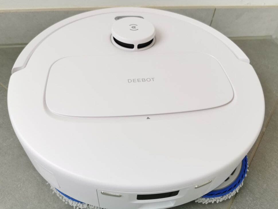 Ecovacs Deebot N30 Pro OMNI 31