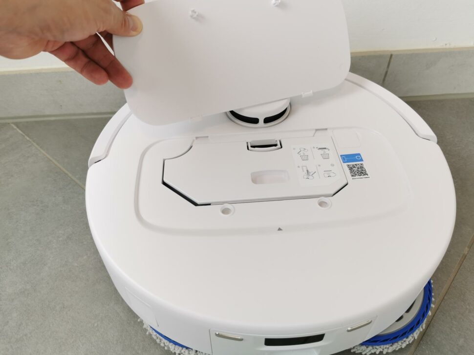 Ecovacs Deebot N30 Pro OMNI 32