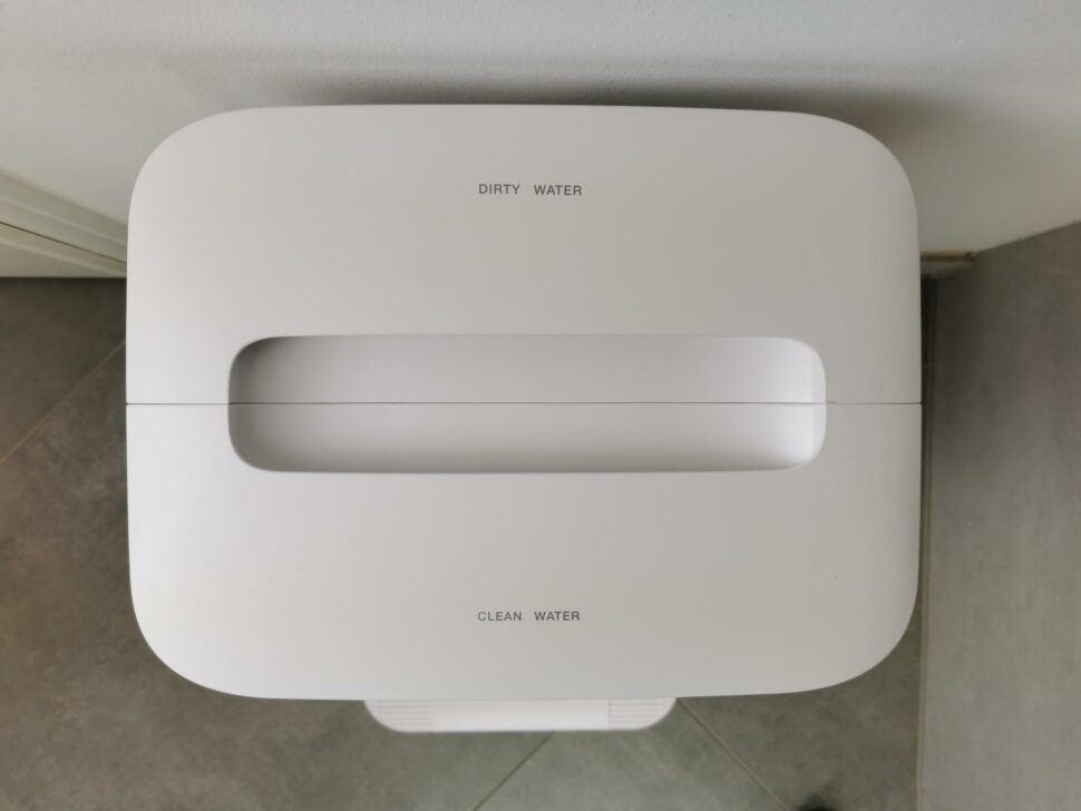 Ecovacs Deebot N30 Pro OMNI 50