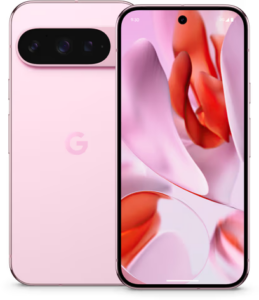 Google Pixel 9 Pro Titelbild Rose Quartz