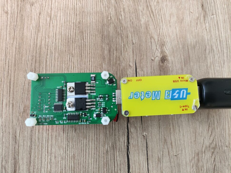 Hikmicro Mini2 V2 elektronische Last 2