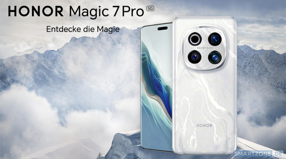 Honor Magic 7 Pro Fake