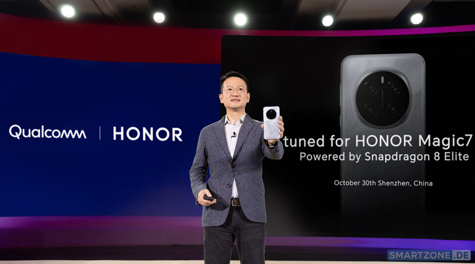 Honor Magic 7 (Pro) Launch Ankündigung!