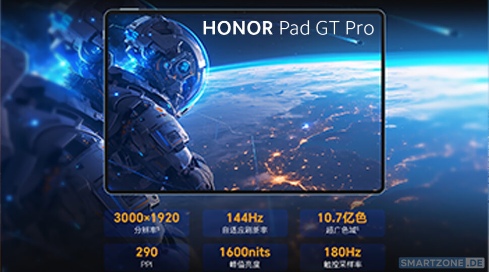 Honor Pad GT Pro