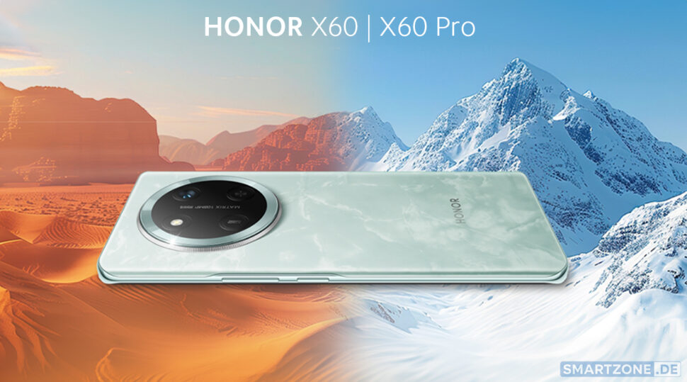 Honor X60 und X60 Pro