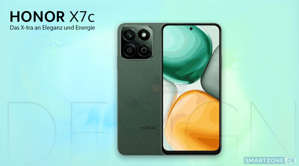 Honor X7c Leak