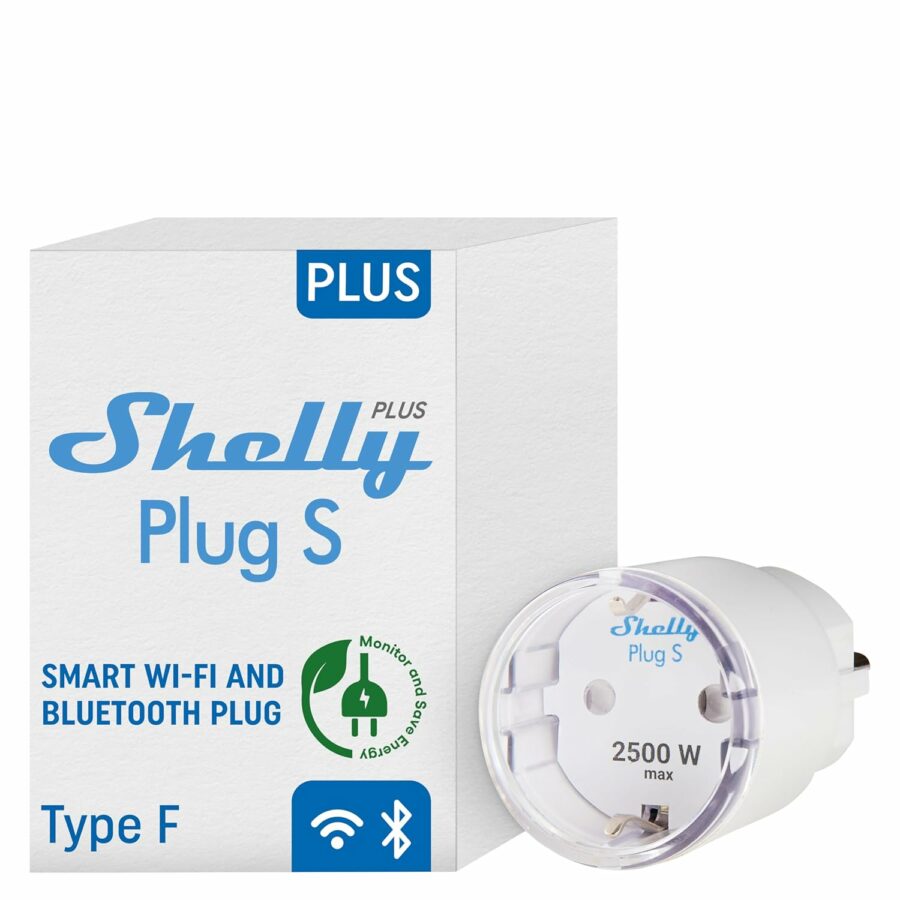 Shelly Plug S