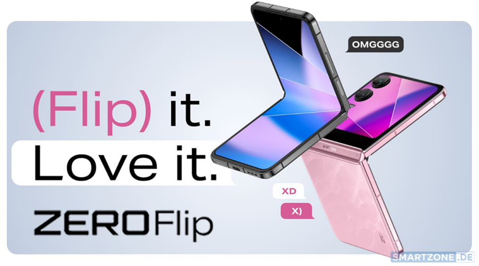 Infinix Zero Flip